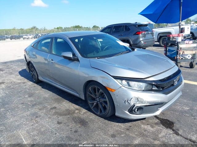 2020 HONDA CIVIC SPORT 6