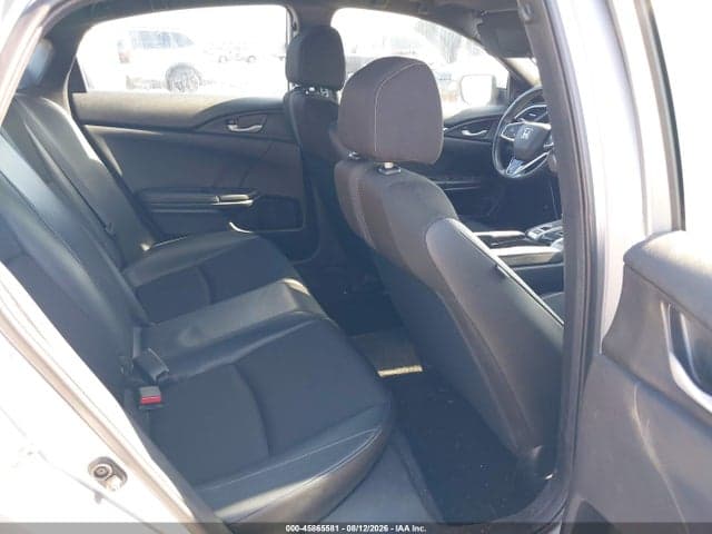 2020 HONDA CIVIC SPORT 8