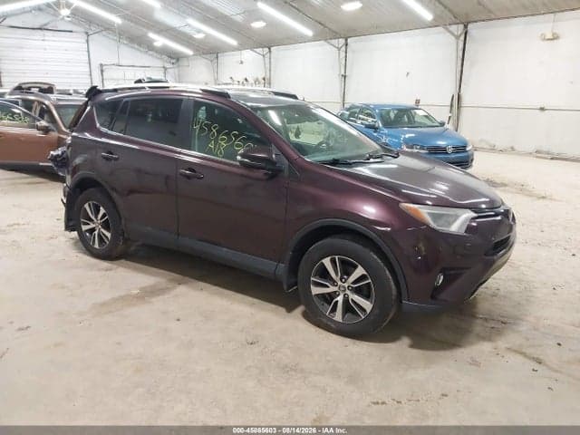 2018 TOYOTA RAV4 XLE 1
