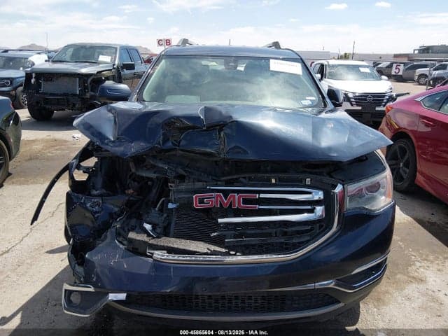 2019 GMC ACADIA SLT-2 11