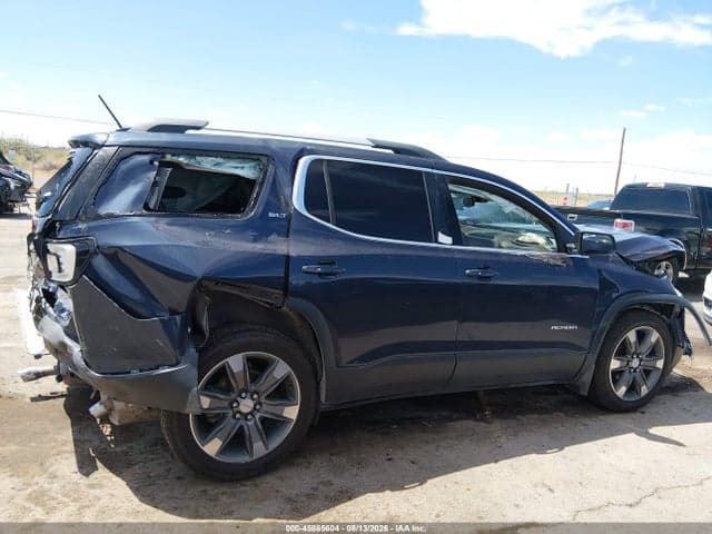 2019 GMC ACADIA SLT-2 12