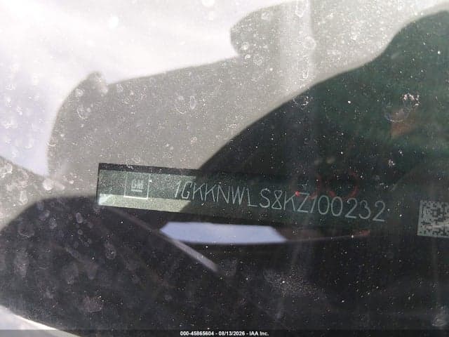 2019 GMC ACADIA SLT-2 9