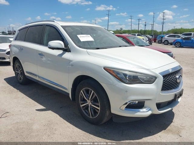 2017 INFINITI QX60 1