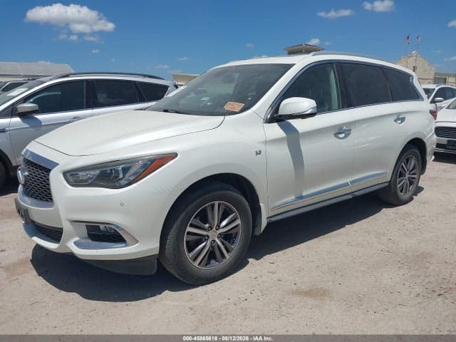 2017 INFINITI QX60 2