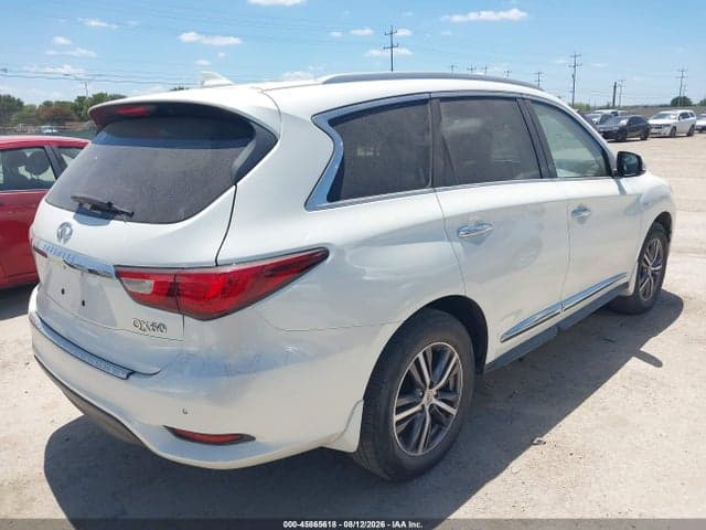 2017 INFINITI QX60 4