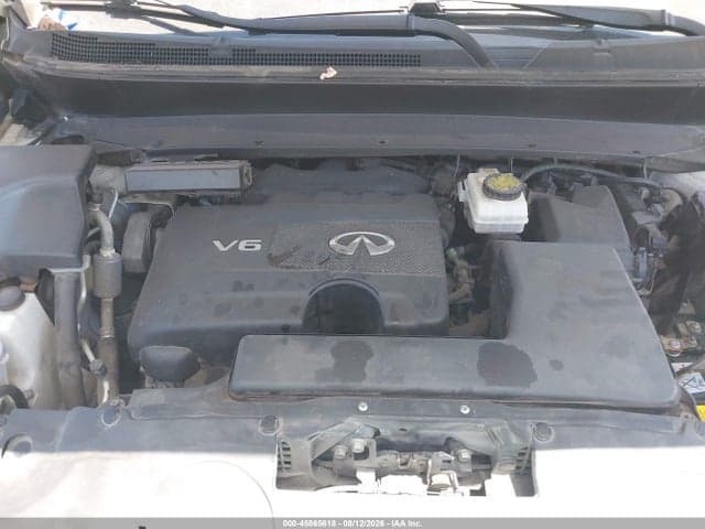2017 INFINITI QX60 10