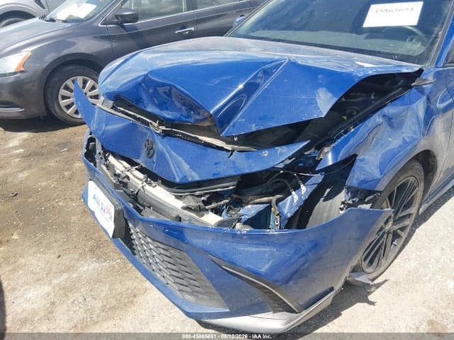 2025 TOYOTA CAMRY SE 5