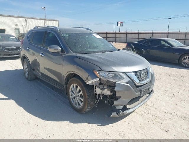 2018 NISSAN ROGUE SV 1