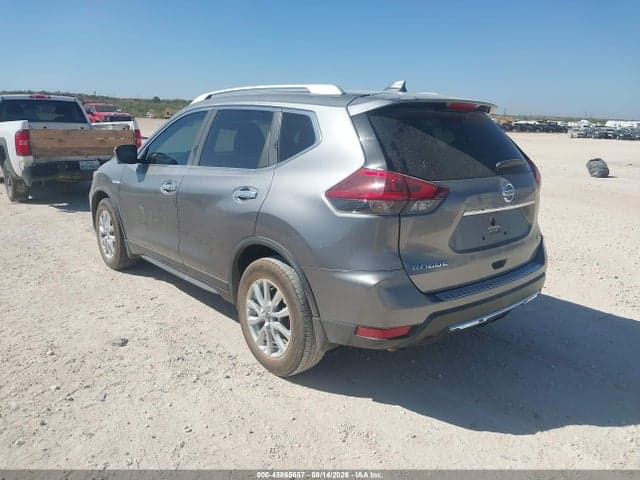 2018 NISSAN ROGUE SV 3