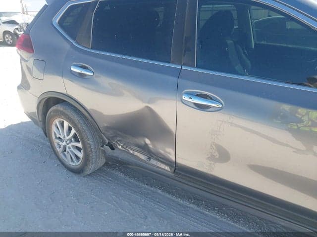 2018 NISSAN ROGUE SV 6
