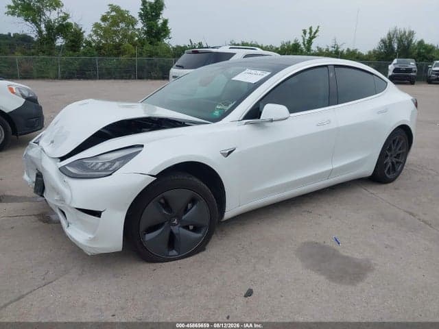2019 TESLA MODEL 3 2