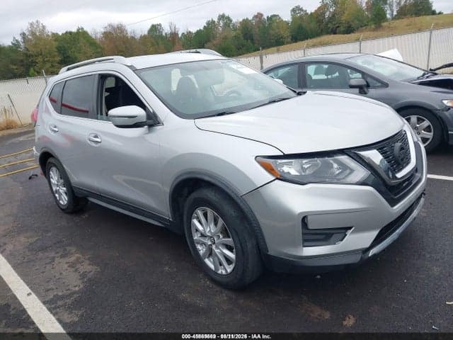2017 NISSAN ROGUE SV 1