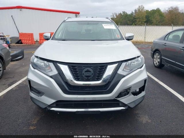 2017 NISSAN ROGUE SV 12