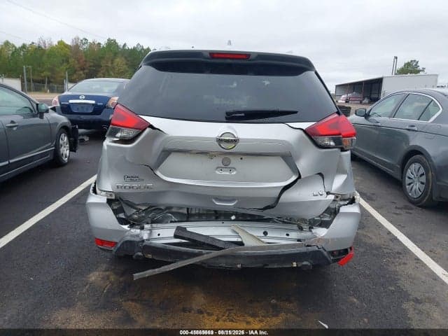 2017 NISSAN ROGUE SV 16