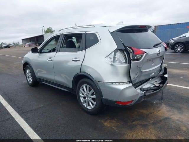 2017 NISSAN ROGUE SV 3