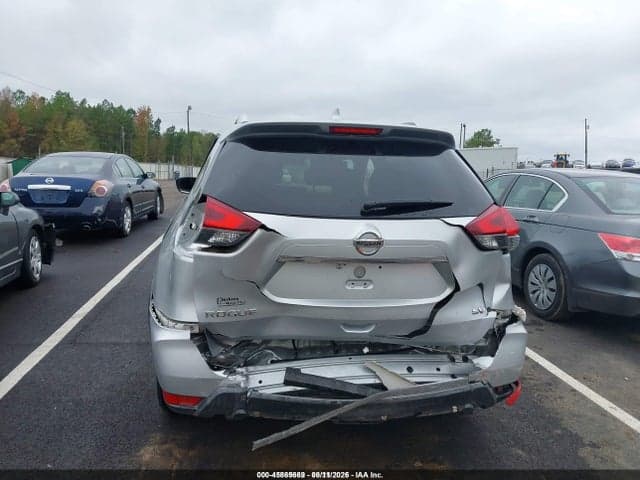 2017 NISSAN ROGUE SV 6
