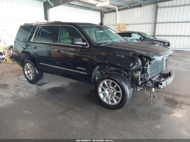 2019 GMC YUKON DENALI 1