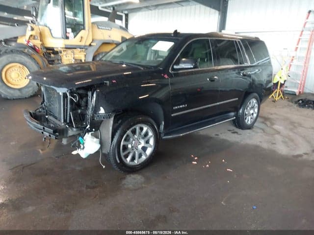 2019 GMC YUKON DENALI 2