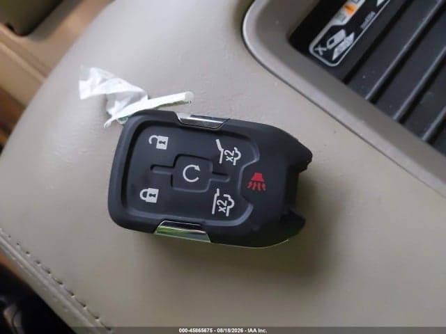 2019 GMC YUKON DENALI 11