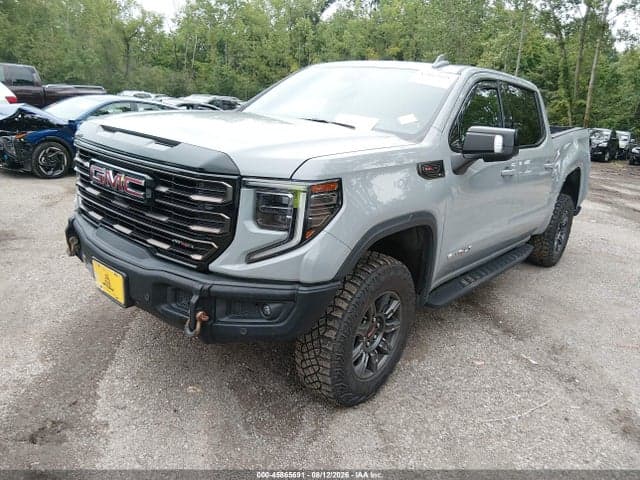 2024 GMC SIERRA 1500 2