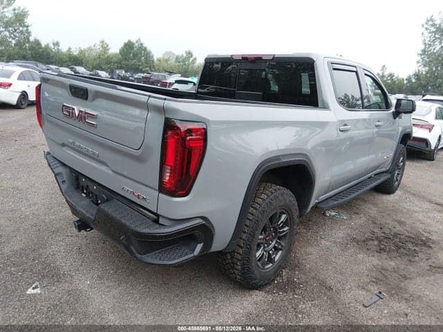 2024 GMC SIERRA 1500 4