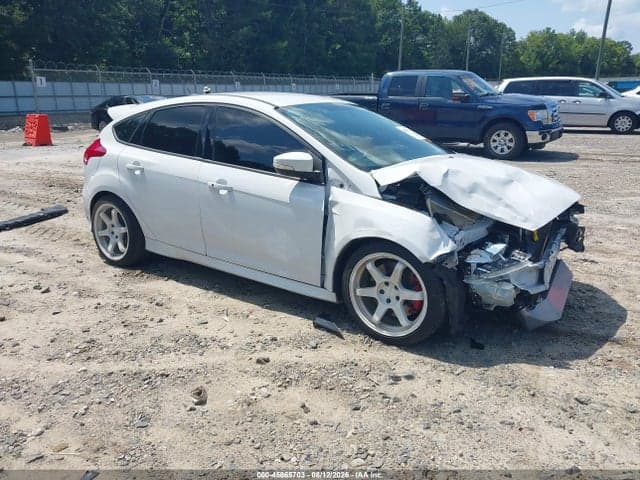2018 FORD FOCUS ST