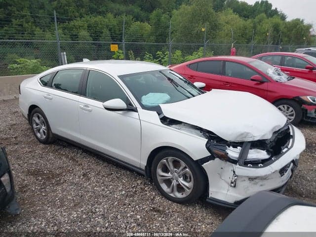 2024 HONDA ACCORD LX