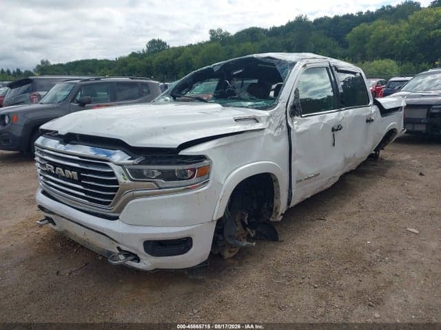 2020 RAM 1500 LONGHORN 2