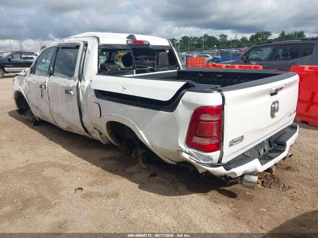 2020 RAM 1500 LONGHORN 3