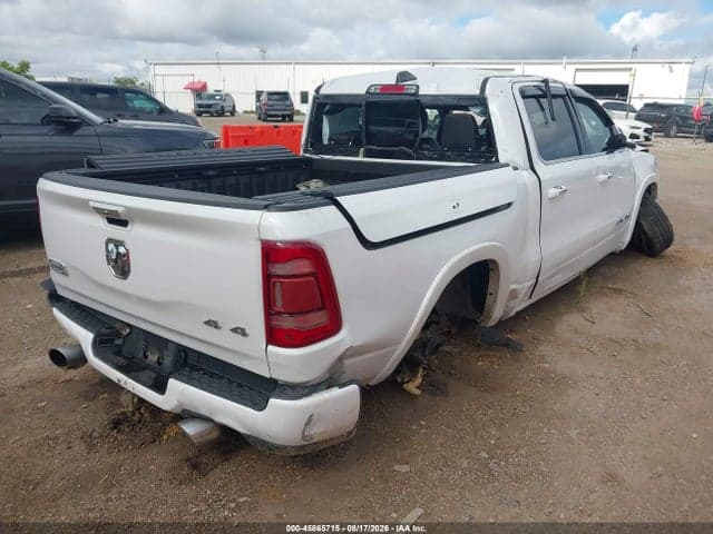 2020 RAM 1500 LONGHORN 4