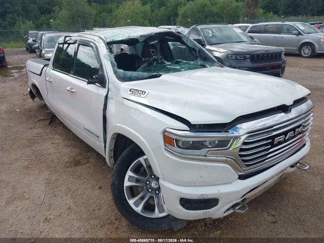 2020 RAM 1500 LONGHORN 6