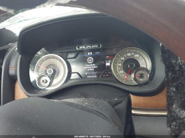 2020 RAM 1500 LONGHORN 7