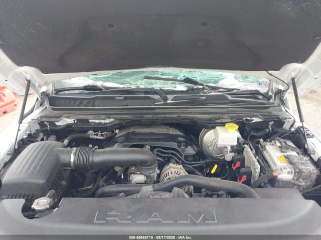 2020 RAM 1500 LONGHORN 10