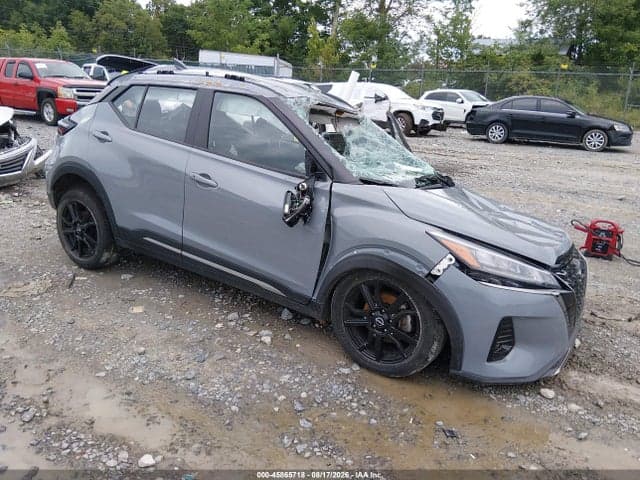 2023 NISSAN KICKS SR XTRONIC CVT 1