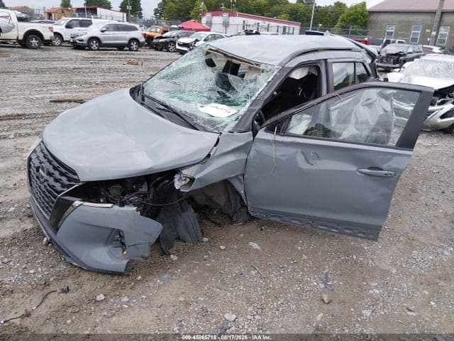 2023 NISSAN KICKS SR XTRONIC CVT 2