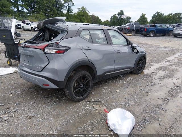 2023 NISSAN KICKS SR XTRONIC CVT 4