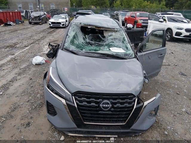 2023 NISSAN KICKS SR XTRONIC CVT 6