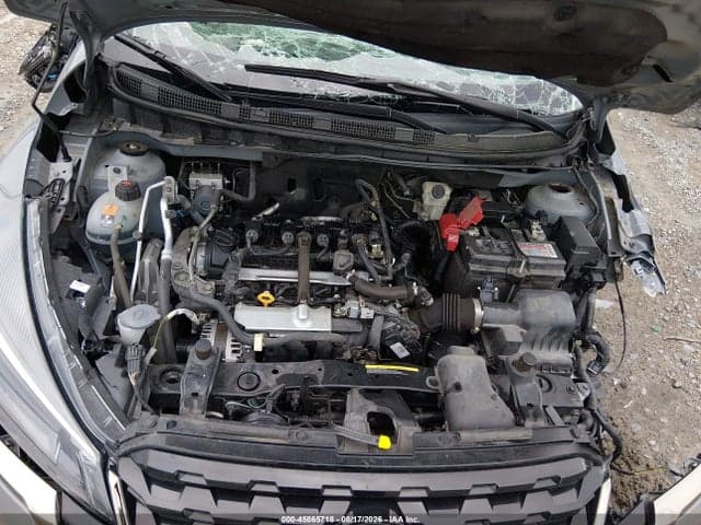 2023 NISSAN KICKS SR XTRONIC CVT 10