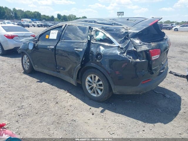 2018 KIA SORENTO 2.4L LX 3