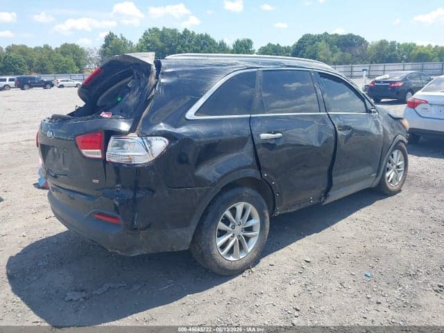 2018 KIA SORENTO 2.4L LX 4