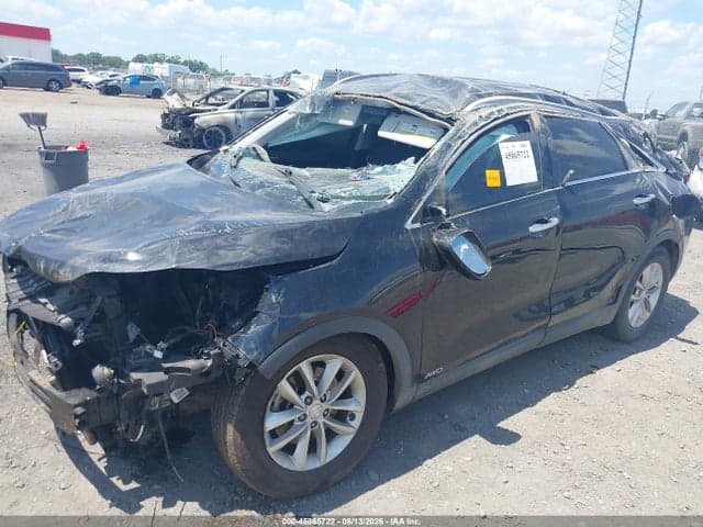 2018 KIA SORENTO 2.4L LX 6