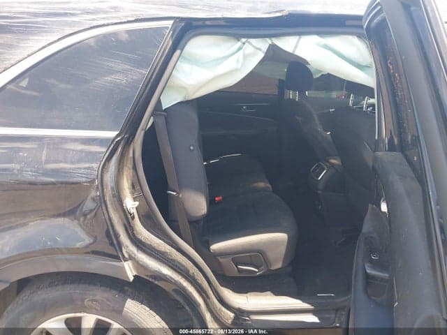 2018 KIA SORENTO 2.4L LX 8