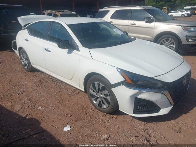 2024 NISSAN ALTIMA S 1