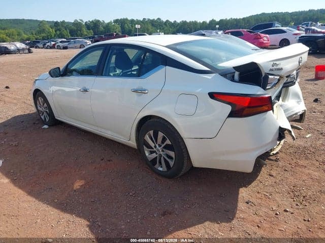 2024 NISSAN ALTIMA S 3