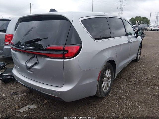 2024 CHRYSLER PACIFICA TOURING L 4