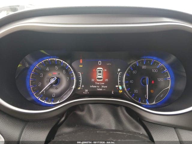 2024 CHRYSLER PACIFICA TOURING L 7