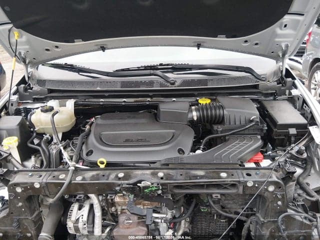 2024 CHRYSLER PACIFICA TOURING L 10