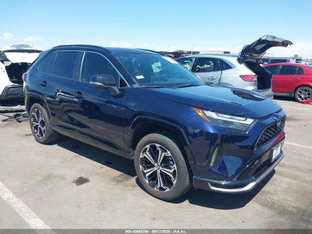 2024 TOYOTA RAV4 PRIME XSE 1