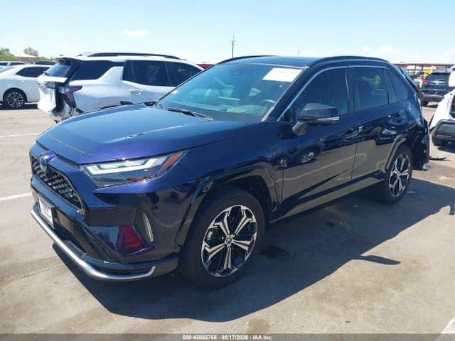 2024 TOYOTA RAV4 PRIME XSE 2