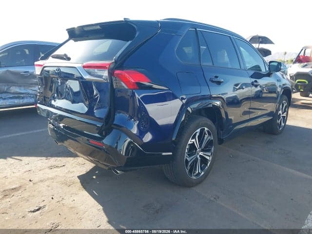 2024 TOYOTA RAV4 PRIME XSE 4